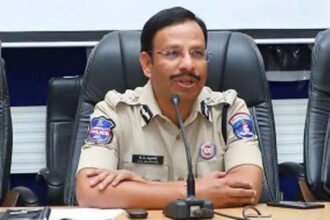 Hyderabad Police Chief V. C. Sajjanar Issues Strict Orders Ahead of Jubilee Hills By-Poll