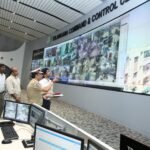 Hyderabad Police Commissioner V.C. Sajjanar Reviews Security Arrangements