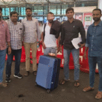 Hyderabad Police Deport Yemeni National