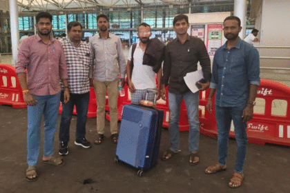 Hyderabad Police Deport Yemeni National