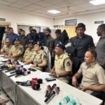 Hyderabad Police Nab Notorious Temple Theft Gang from Andhra Pradesh