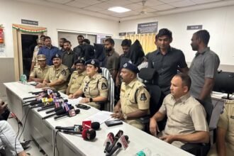 Hyderabad Police Nab Notorious Temple Theft Gang from Andhra Pradesh