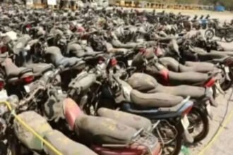 Hyderabad Police to Auction 989 Unclaimed Vehicles Under Metropolitan Police Act