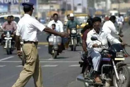 Hyderabad Traffic Police to Seize Vehicles with Over 10 Pending Challans