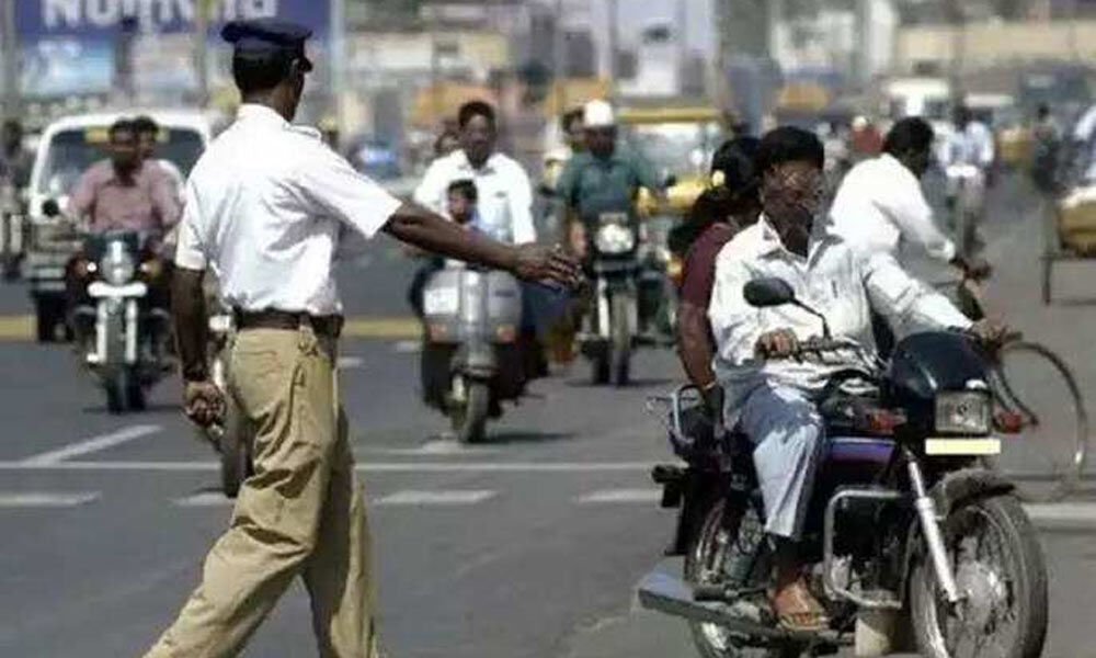 Hyderabad Traffic Police to Seize Vehicles with Over 10 Pending Challans