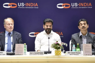 Hyderabad to Name Major Roads After Global Tech Giants