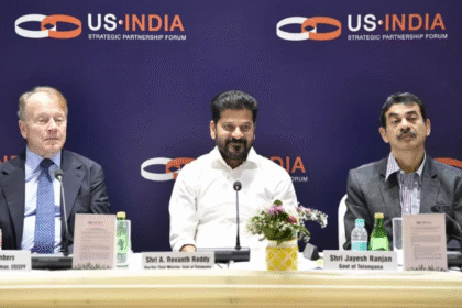 Hyderabad to Name Major Roads After Global Tech Giants