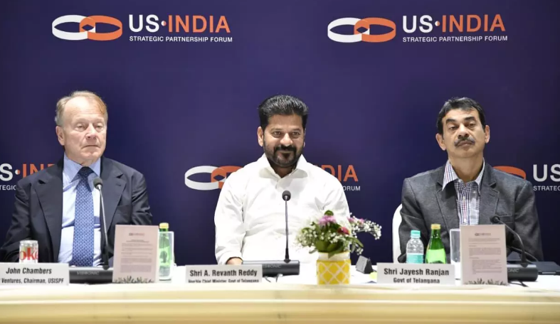 Hyderabad to Name Major Roads After Global Tech Giants