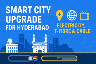 Hyderabad to Shift All Electricity