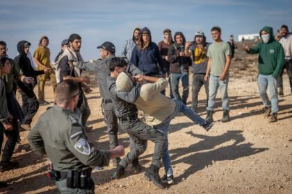 IDF Launches Manhunt for Jewish Settler Extremists Amid Rampant West Bank Riots