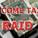 IT Raids Sweep Hyderabad