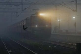 Indian Railways Cancels 24 Long-Distance Trains From December 1 to March 3 Due to Dense Fog