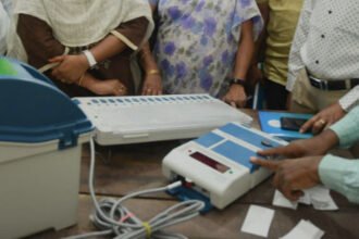 Inspect Polling Stations in Jubilee Hills Ahead of Elections