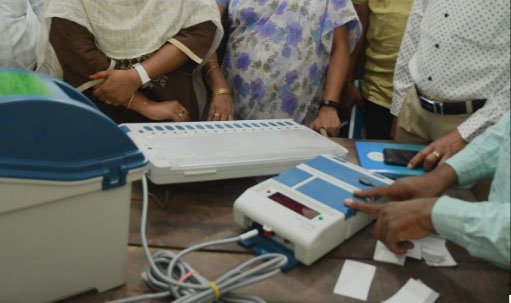 Inspect Polling Stations in Jubilee Hills Ahead of Elections
