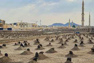 Jannat ul Baqi
