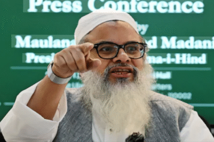 Mahmood Madani’s “Oppression Will Lead to Jihad” Remark Triggers Nationwide Controversy