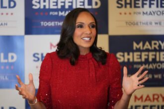 Mary Sheffield Wins Mayoral Election, Becomes First Woman to Lead Detroit