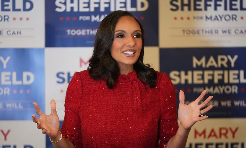 Mary Sheffield Wins Mayoral Election, Becomes First Woman to Lead Detroit