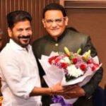 Mohammad Azharuddin Allotted Two Key Ministries in Telangana Cabinet