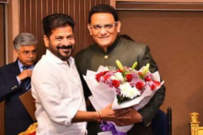 Mohammad Azharuddin Allotted Two Key Ministries in Telangana Cabinet