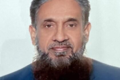 Mr. Minhaj Akhtar Warns of U.S. ICE Activity Near Glenlake and Fairfield School Zone