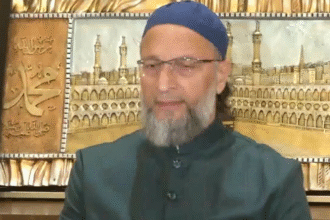 Mr. Owaisi Slams Umar Nabi’s Martyrdom Remark