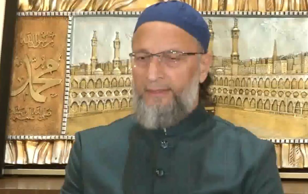 Mr. Owaisi Slams Umar Nabi’s Martyrdom Remark