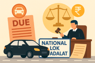 National Lok Adalat on December 13 Massive Waivers on Pending Traffic Challans Across India