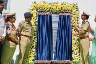 New “Bharosa Centre” Inaugurated at Shamshabad A Major Support Hub for Women & Children