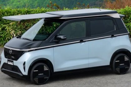 Nissan’s Solar Powered EV Concept Eyes Commercial Launch, India in the Loop