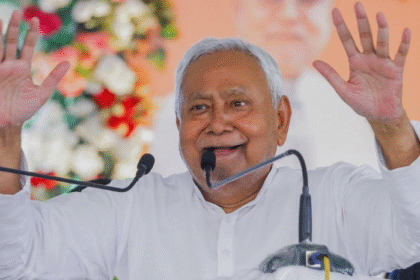 Nitish Poised for Another Term in Bihar