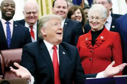 No Pay, No Deal: Trump Holds Line Amid Record Breaking U.S. Shutdown