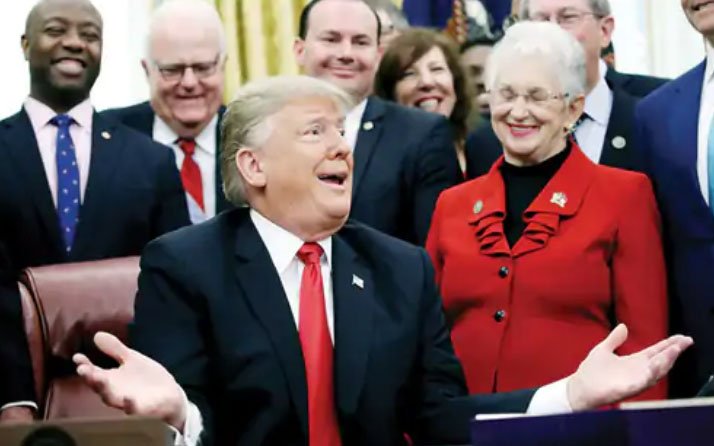 No Pay, No Deal: Trump Holds Line Amid Record Breaking U.S. Shutdown