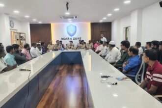 North Zone Police Sensitize Travel Operators on Safety