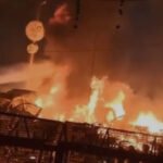 Powerful Blast Rocks Chandni Chowk Near Delhi’s Red Fort