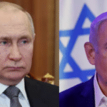Putin, Netanyahu Hold High Stakes Call on Syria, Iran and Gaza