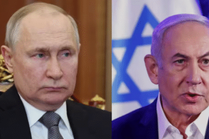 Putin, Netanyahu Hold High Stakes Call on Syria, Iran and Gaza