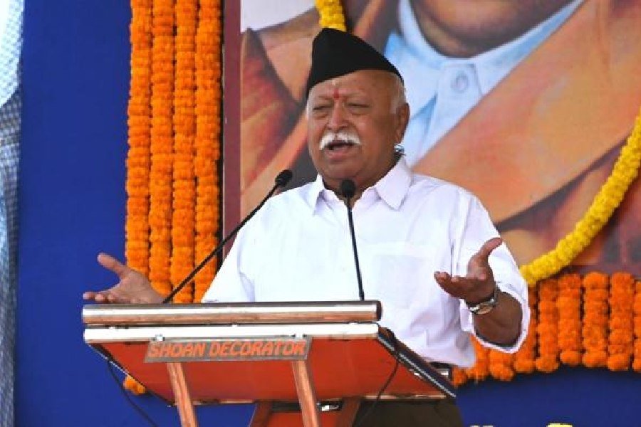 RSS at 100 Cultural Nationalism Meets Questions of Religious Identity