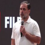 Rahul Gandhi Alleges Massive Voter Fraud in Haryana