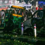 Red Fort Car Blast Declared Terror Attack