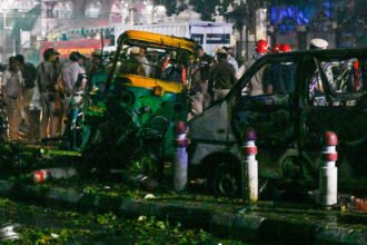 Red Fort Car Blast Declared Terror Attack