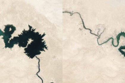 River Euphrates in Syria Drying Up: Prophetic Warnings and Modern Realities