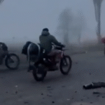 Russian Forces Make Gains in Pokrovsk Amid Heavy Fog