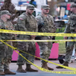 Targeted Shooting Near White House