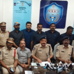 Task Force Busts Counterfeit Currency Racket ₹4.75 Lakh in Fake Notes Seized