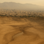 Tehran Faces Severe Water Shortage as Dams Run Dry