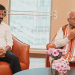 Telangana CM Appeals to Centre for Infrastructure Funding