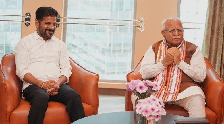 Telangana CM Appeals to Centre for Infrastructure Funding