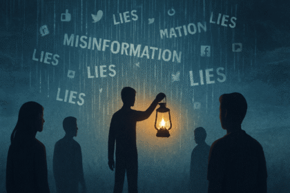 The Age of Confusion Why People Think Something Big Is Behind Everything