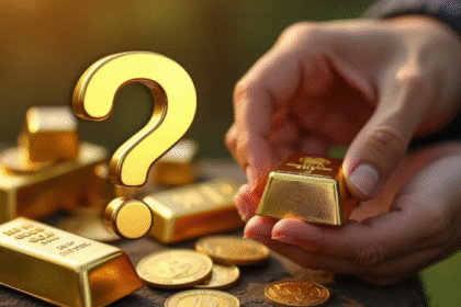 The Global Gold Game How U.S. and China’s Financial Moves Shape the World Economy